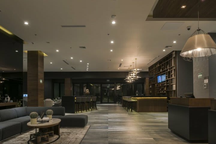 Hotel Courtyard By Marriott Ciudad Juarez