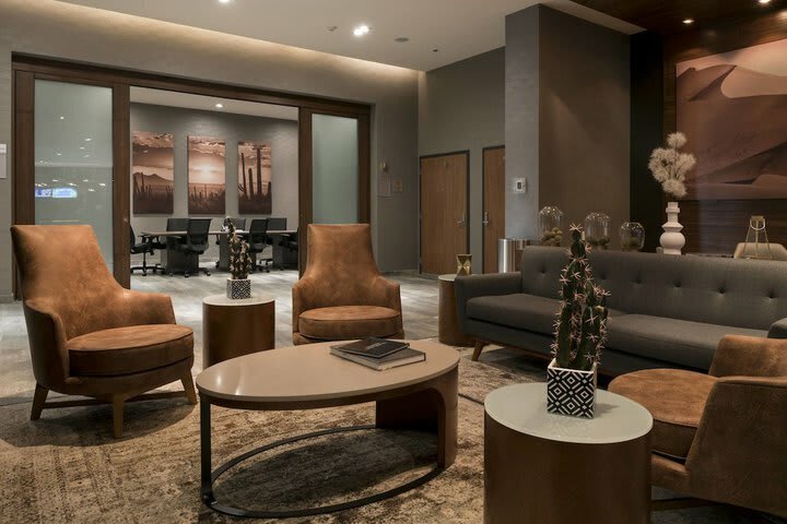 Hotel Courtyard By Marriott Ciudad Juarez