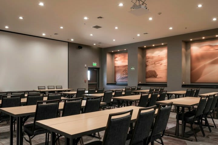 Hotel Courtyard By Marriott Ciudad Juarez