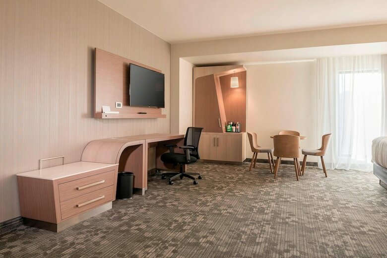 Hotel Courtyard By Marriott Ciudad Juarez