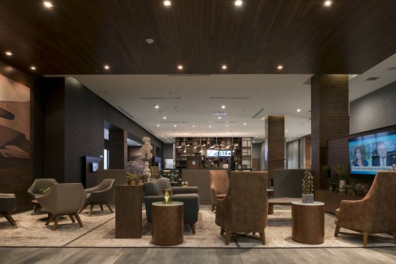 Hotel Courtyard By Marriott Ciudad Juarez