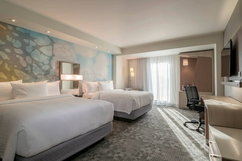 Hotel Courtyard By Marriott Ciudad Juarez