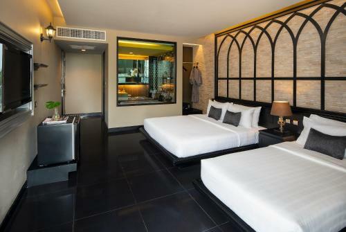 Hotel Tsix5 Quarter