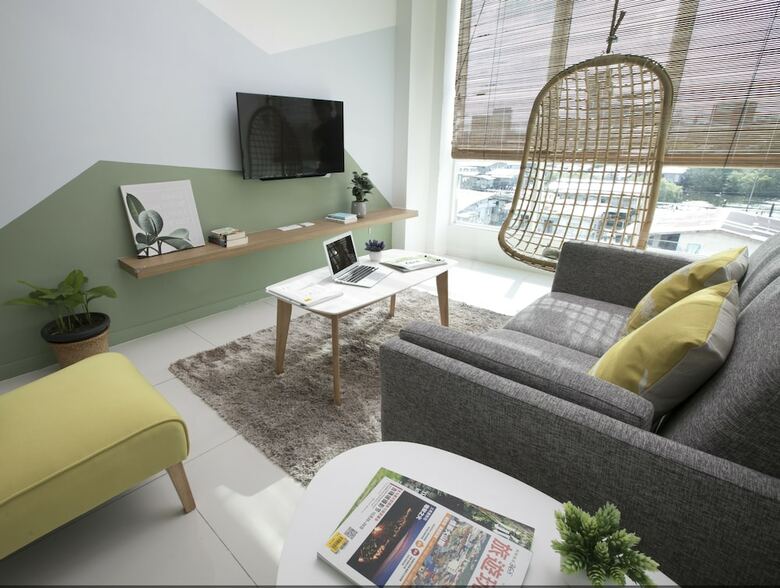 Apartamentos Sunset Rooftop 2 Br Suite