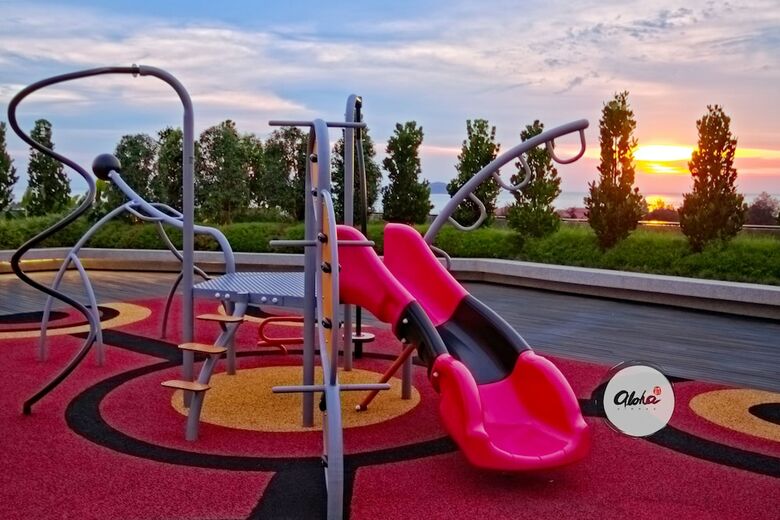 Apartamentos Sunset Rooftop 2 Br Suite