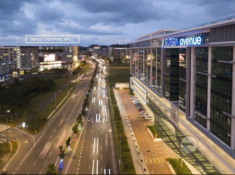 Apartamentos Aloha Airpad Downtown Kk
