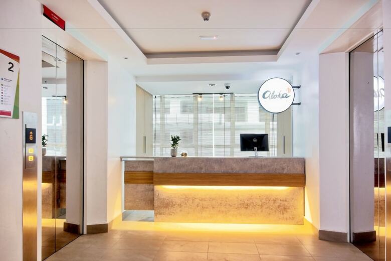 Apartamentos Aloha Airpad Downtown Kk