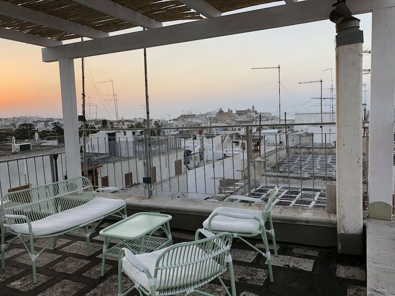 Apartamento Le Grind - Terrace With A Great View