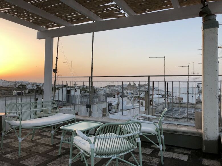 Apartamento Le Grind - Terrace With A Great View