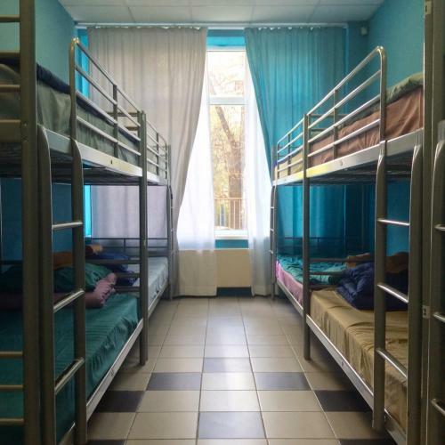Hostal 7 Sky Hostel On Krasnoselskaya