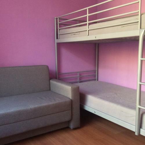 Hostal 7 Sky Hostel On Krasnoselskaya