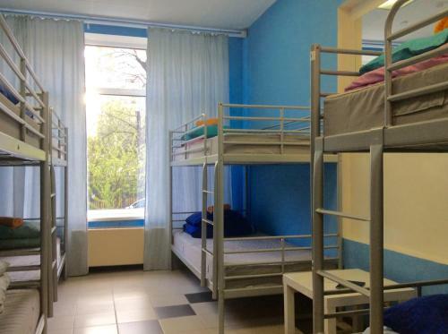 Hostal 7 Sky Hostel On Krasnoselskaya