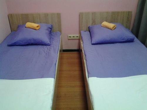 Hostal 7 Sky Hostel On Krasnoselskaya