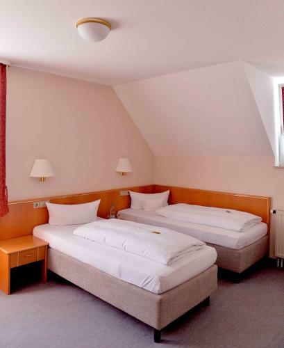 Hotel Am Stadthaus