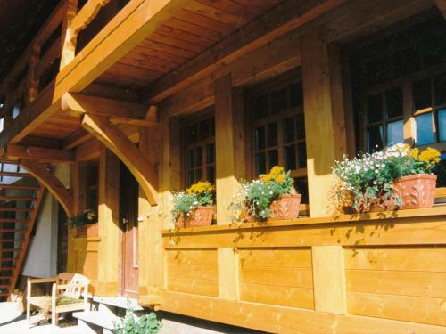 Spacious Apartment Near Forest In Oberprechtal