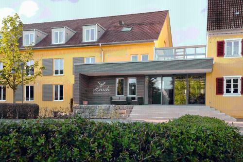 Hostal Hirsch - Das Ellwanger Landhotel