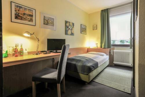 Hostal City Hotel Fellbach