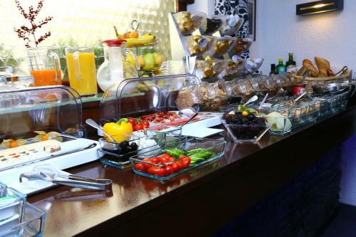 Hostal City Hotel Fellbach