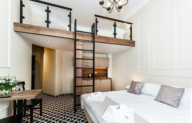 Aparthotel Apartamenty L5