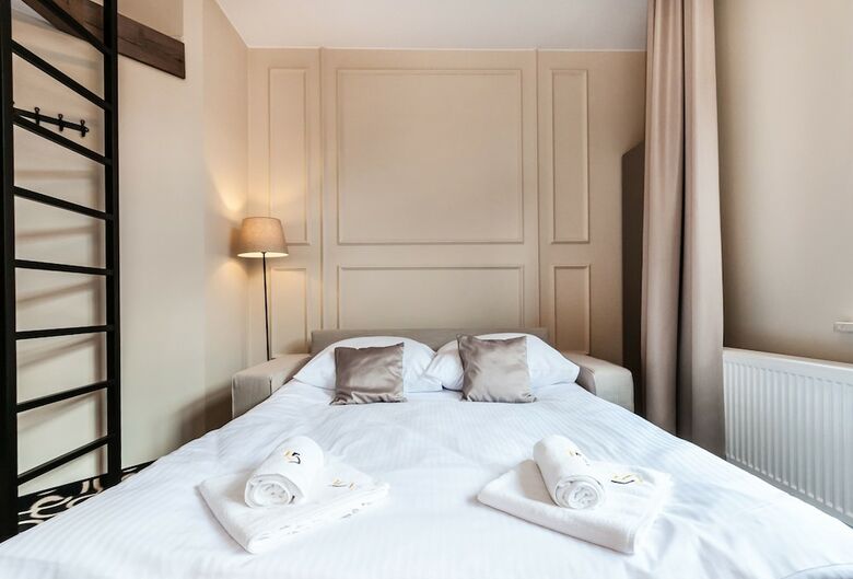Aparthotel Apartamenty L5