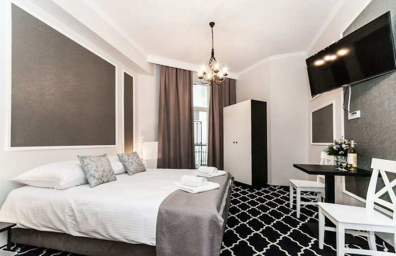 Aparthotel Apartamenty L5
