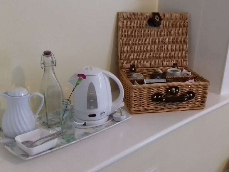 Bed & Breakfast Foxlow Coach House