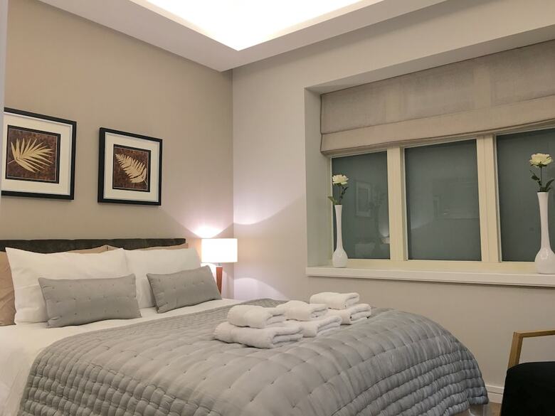 Apartamentos Trafalgar Luxury Suites