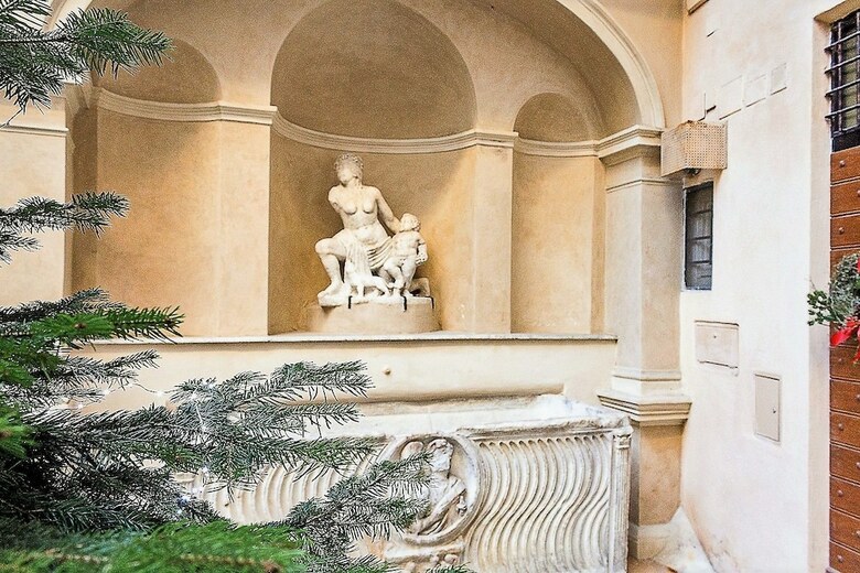 Apartamento Romantico Appartamento A Piazza Navona
