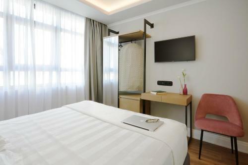 Hotel The Artist Athens