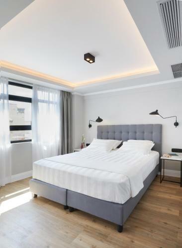 Hotel The Artist Athens
