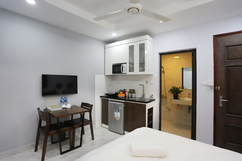 Aparthotel Istay Hotel Apartment 3