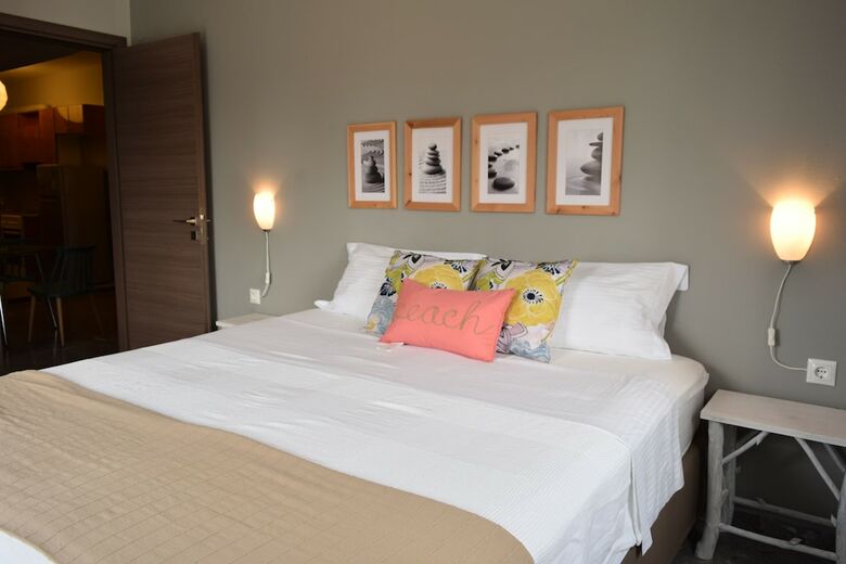 Apartamentos Chania Urban Living