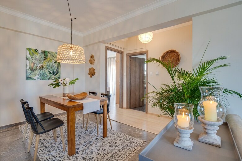 Apartamentos Chania Urban Living