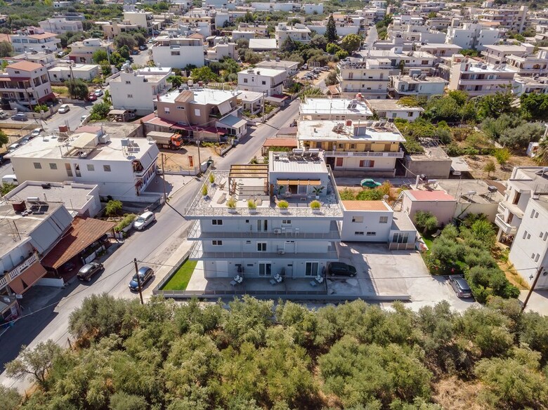 Apartamentos Chania Urban Living