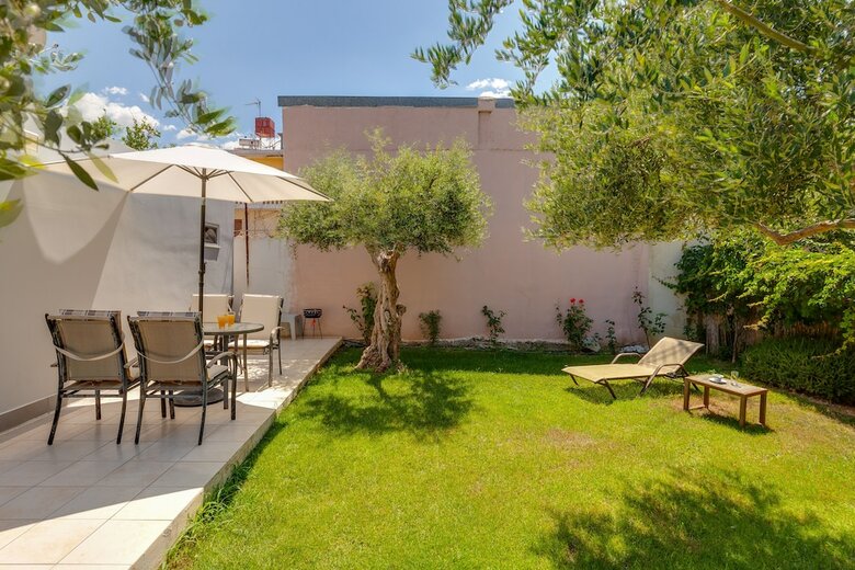 Apartamentos Chania Urban Living