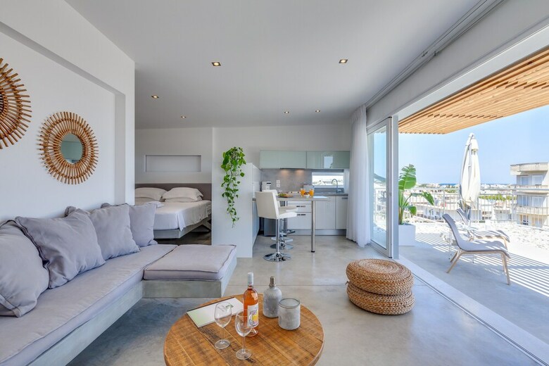 Apartamentos Chania Urban Living