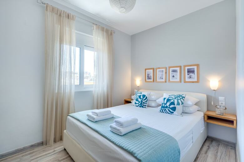 Apartamentos Chania Urban Living