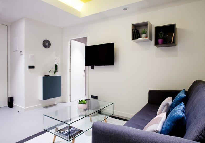 Bilbao Centric Apartments