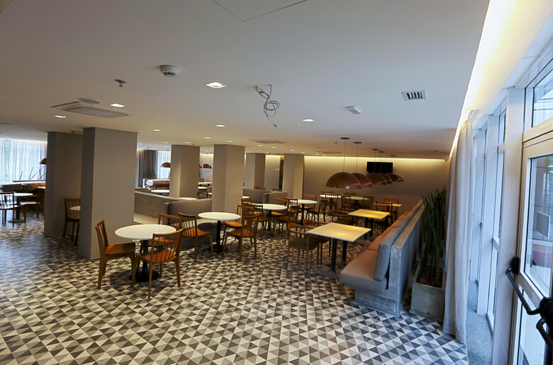 Serhs Executive Guarulhos Hotel