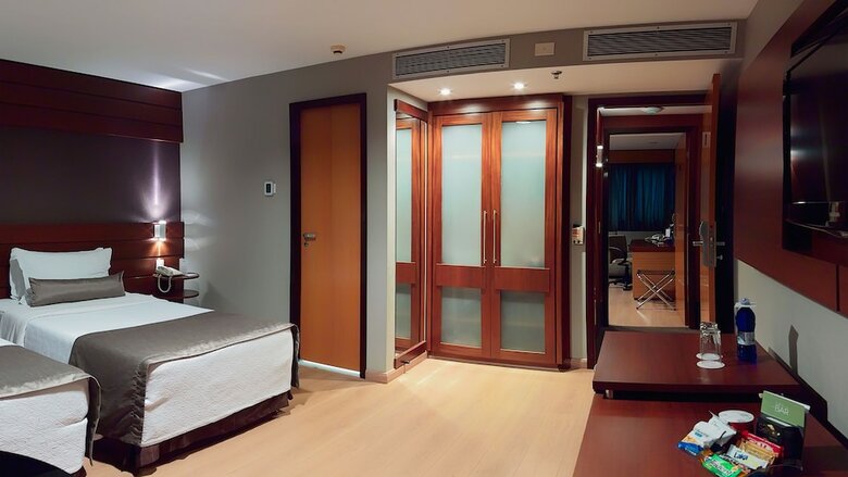 Hotel Bourbon Convention Ibirapuera