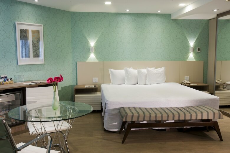 Hotel Bourbon Convention Ibirapuera