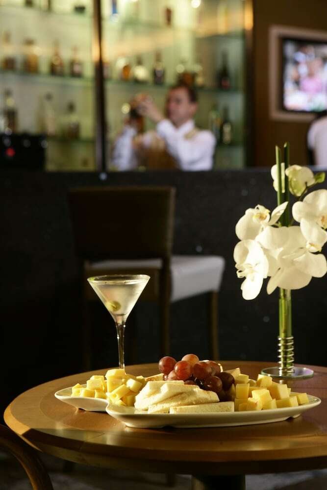 Hotel Bourbon Convention Ibirapuera