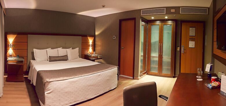 Hotel Bourbon Convention Ibirapuera