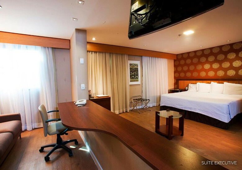 Hotel Bourbon Convention Ibirapuera