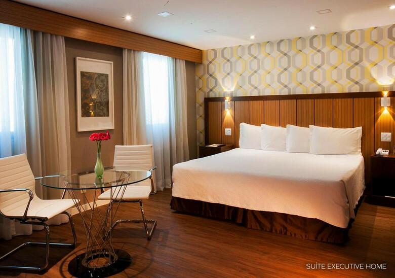 Hotel Bourbon Convention Ibirapuera