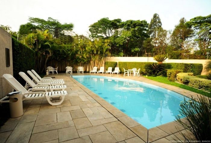 Hotel Blue Tree Towers An�lia Franco