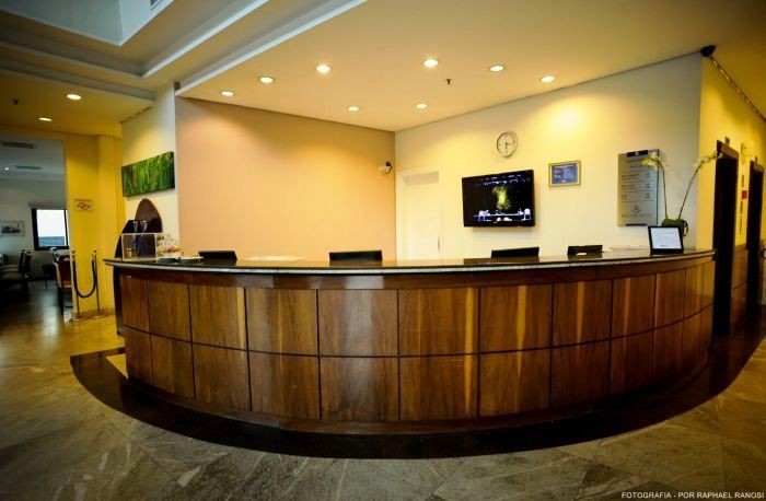 Hotel Blue Tree Towers An�lia Franco