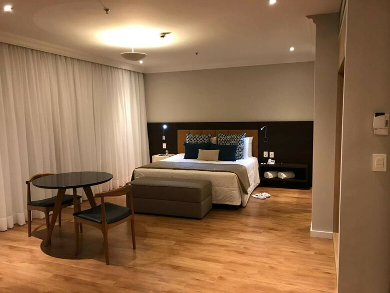 Hotel Blue Tree Premium Morumbi