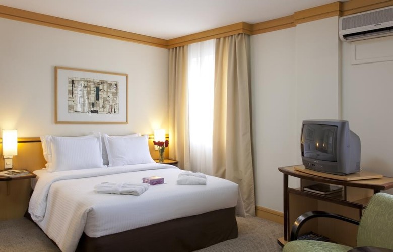 Hotel Intercity Premium Na��es Unidas