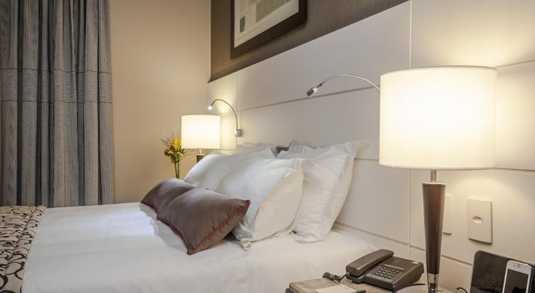 Bourbon S�o Paulo Business Hotel